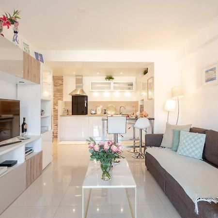 Appartement Cosy Calme Central-Terrasse Proche Palais Cannes Exterior photo