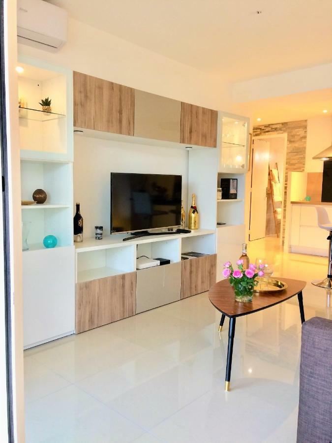 Appartement Cosy Calme Central-Terrasse Proche Palais Cannes Exterior photo